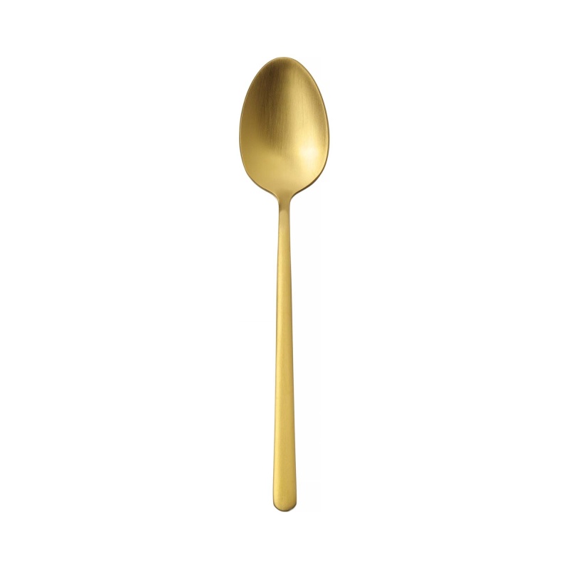 Amarone gold teelusikas, OVE, 146 mm