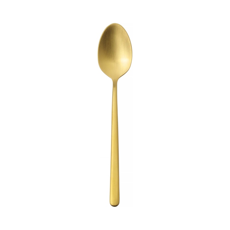 Amarone gold kohvilusikas, OVE, 119 mm