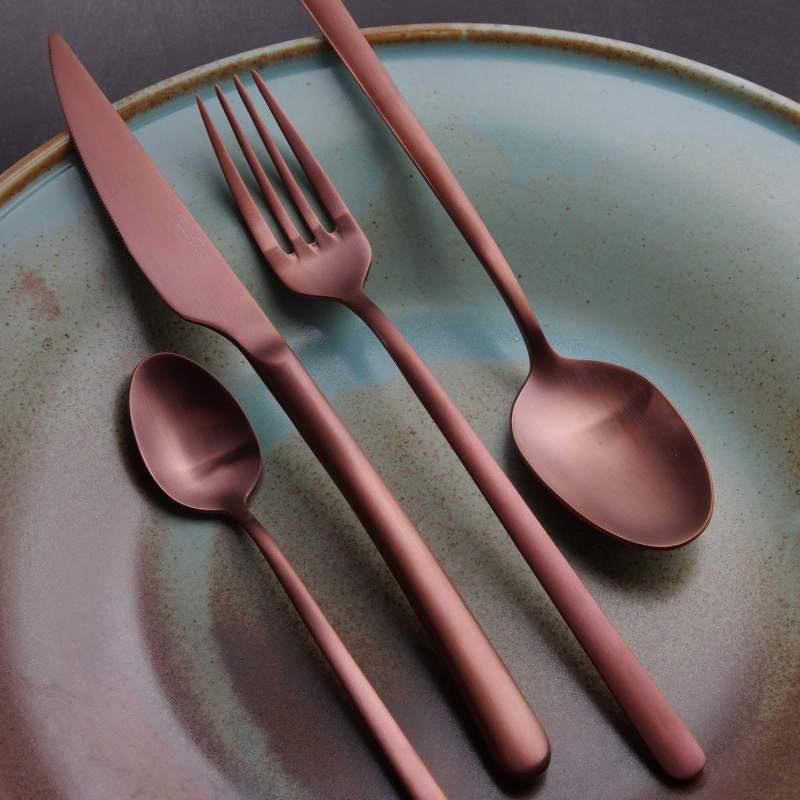 Amarone bronze teelusikas, OVE, 146 mm
