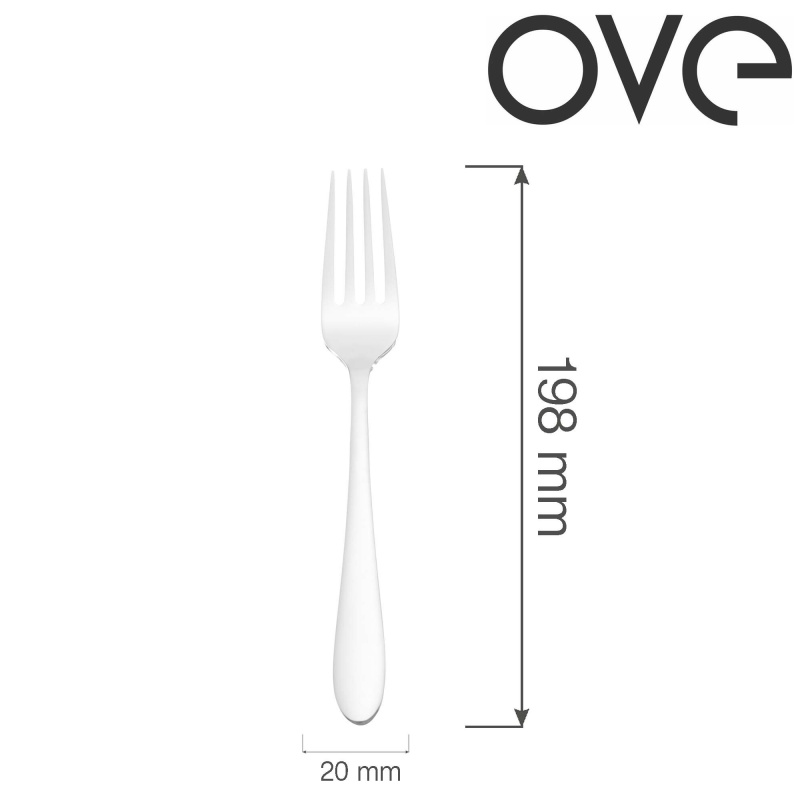 Como lauakahvel, OVE, 198 mm