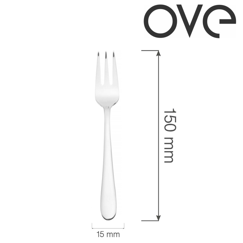 Como tordikahvel, OVE, 150 mm
