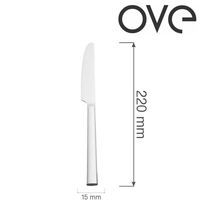 Garda lauanuga, OVE, 220 mm