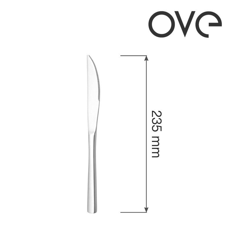 Bergen lauanuga, OVE, 235 mm, 12tk/pk