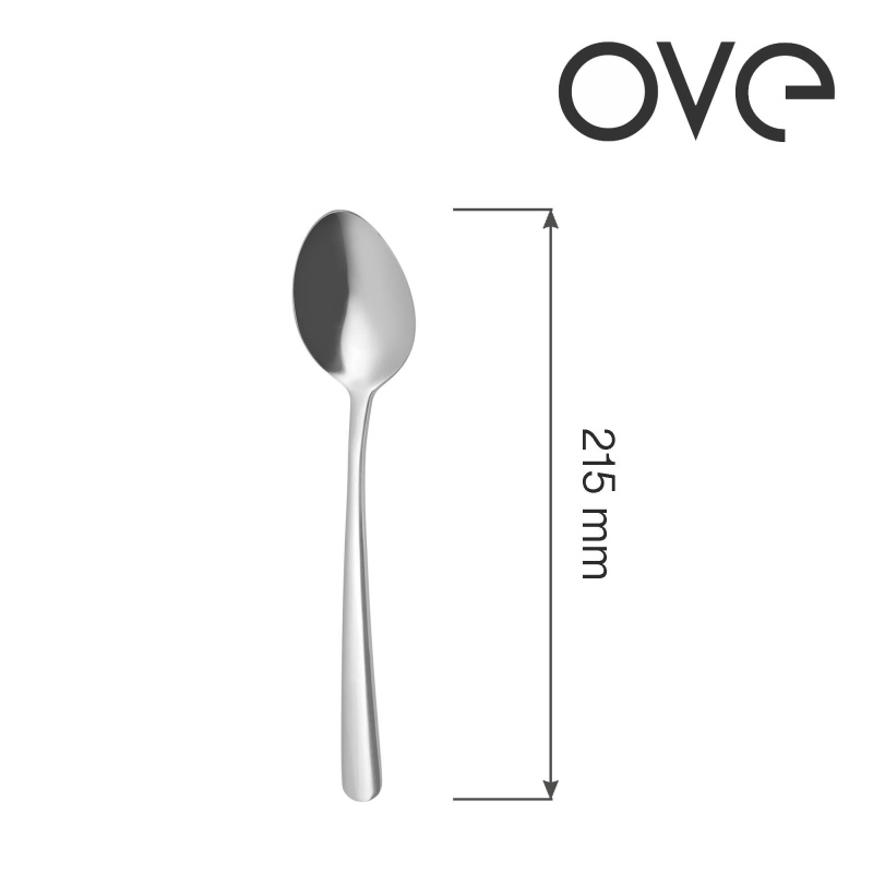 Bergen laualusikas, OVE, 215 mm, 12tk/pk