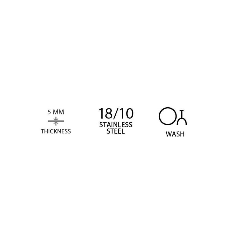 Baguette steigi nuga, OVE, 234 mm