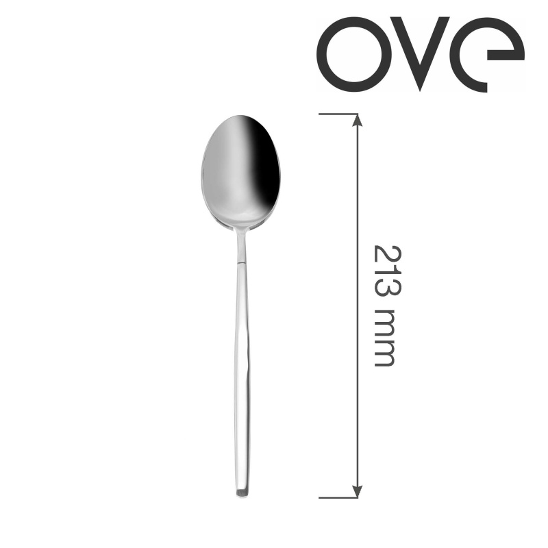 Torino laualusikas, OVE, 213 mm