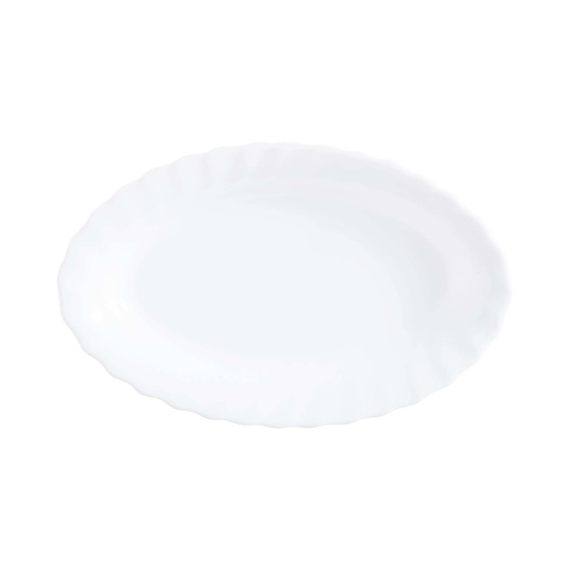 Trianon taldrik, 220x140x (h028mm