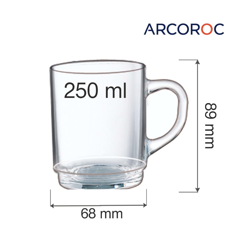 Bock kruus, 250ml