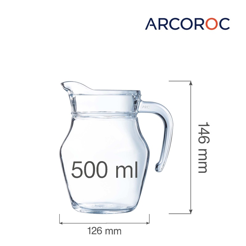 Morsikann, 500ml