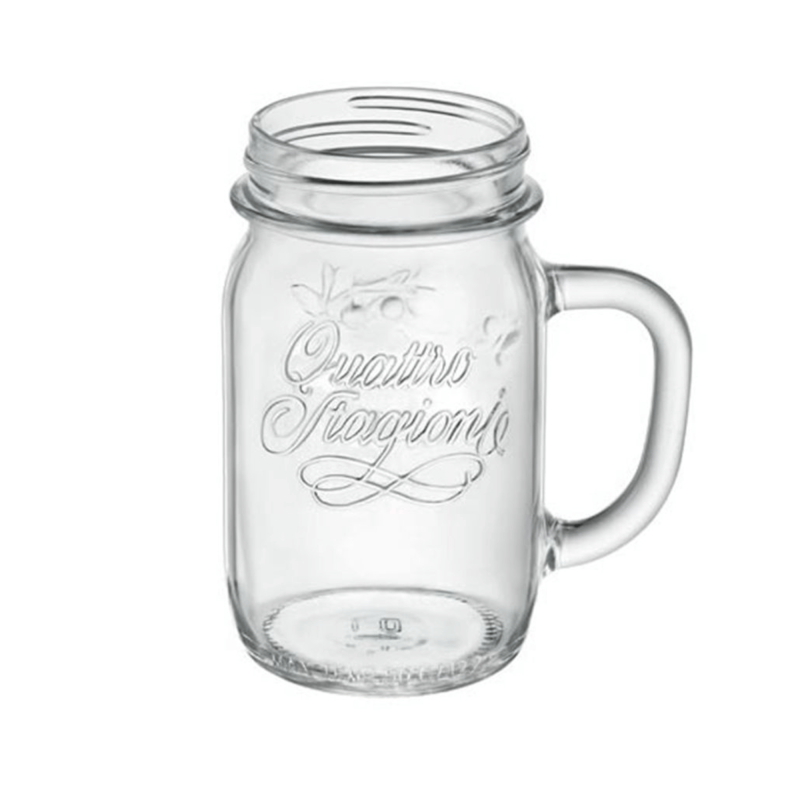 Quattro stagioni purk sangaga, 415 ml