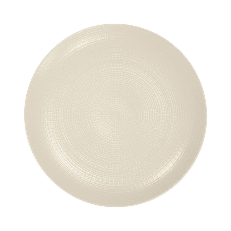 Modulo nature kaolin õhtusöögitaldrik, 280mm