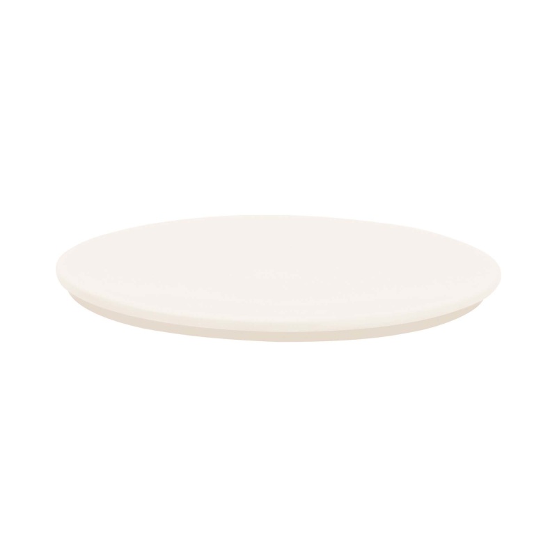 Cocottes blanc sable taldrik / pajakausi kaas 125 mm