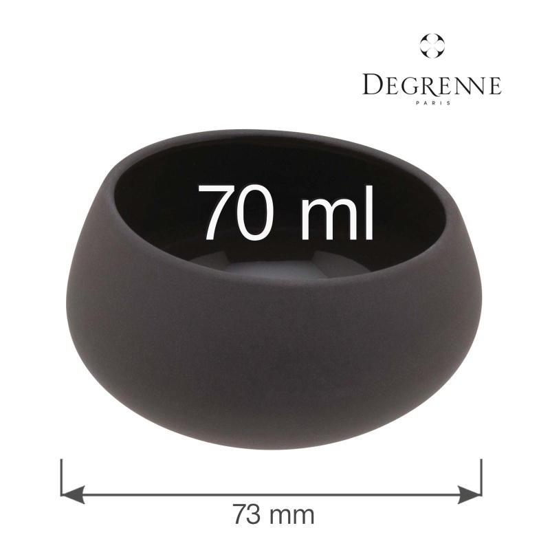 Cocottes carbone kaldus servaga kauss 73 mm 7cl