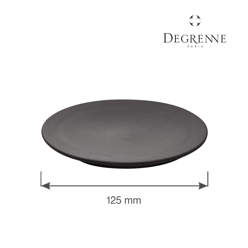 Bahia onyx taldrik / küpsetusnõu kaas 125 mm