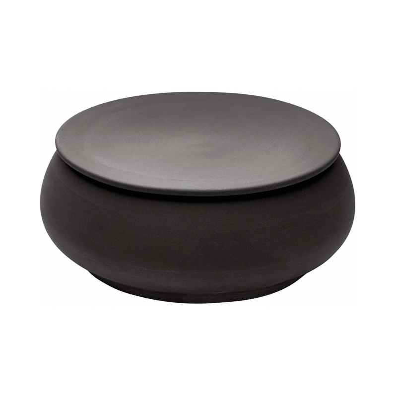 Bahia onyx taldrik / küpsetusnõu kaas 125 mm