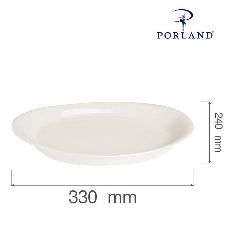 Dove ovaalne vaagen, 330x240mm