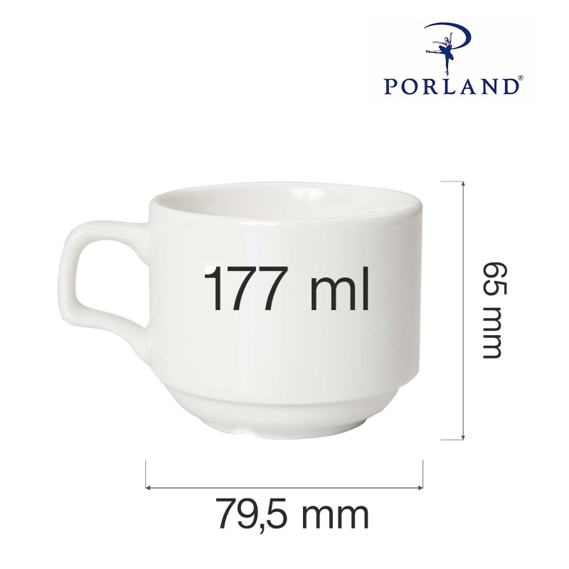 Dove virnastatav tass, 177 ml