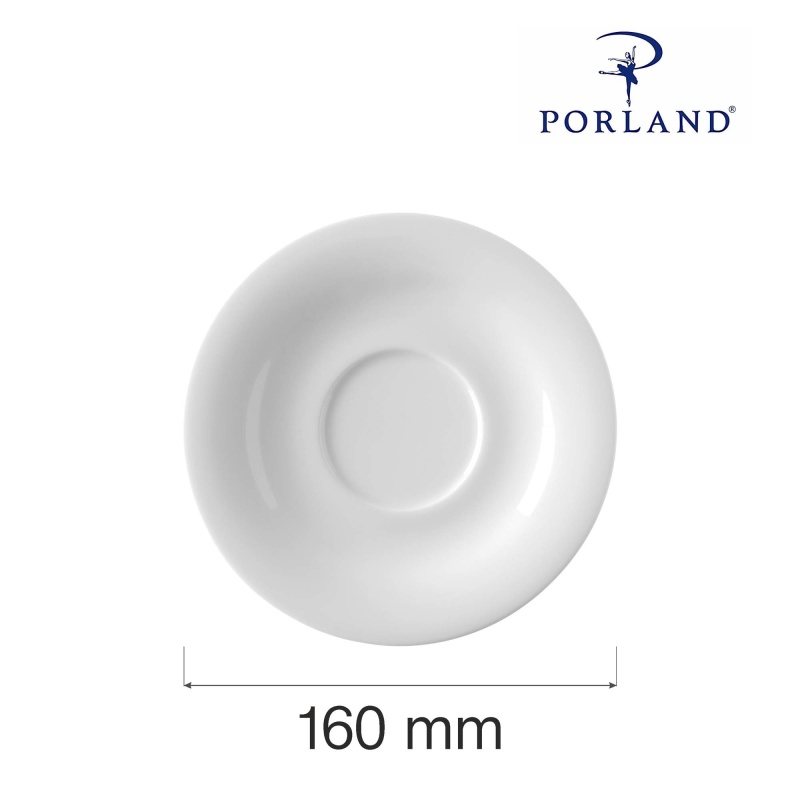 Dove taldrik, 160mm