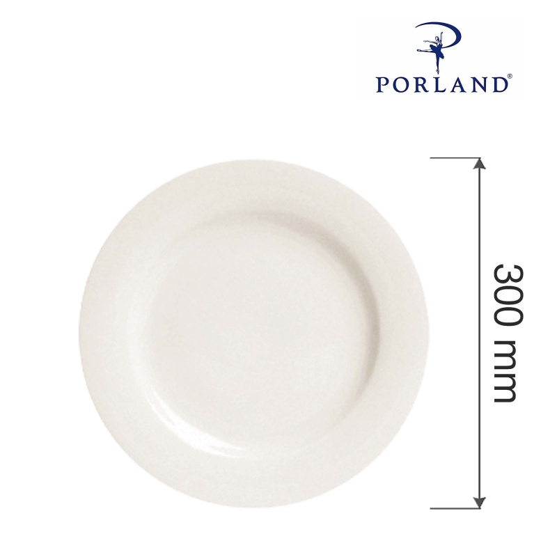 Dove taldrik, 300mm