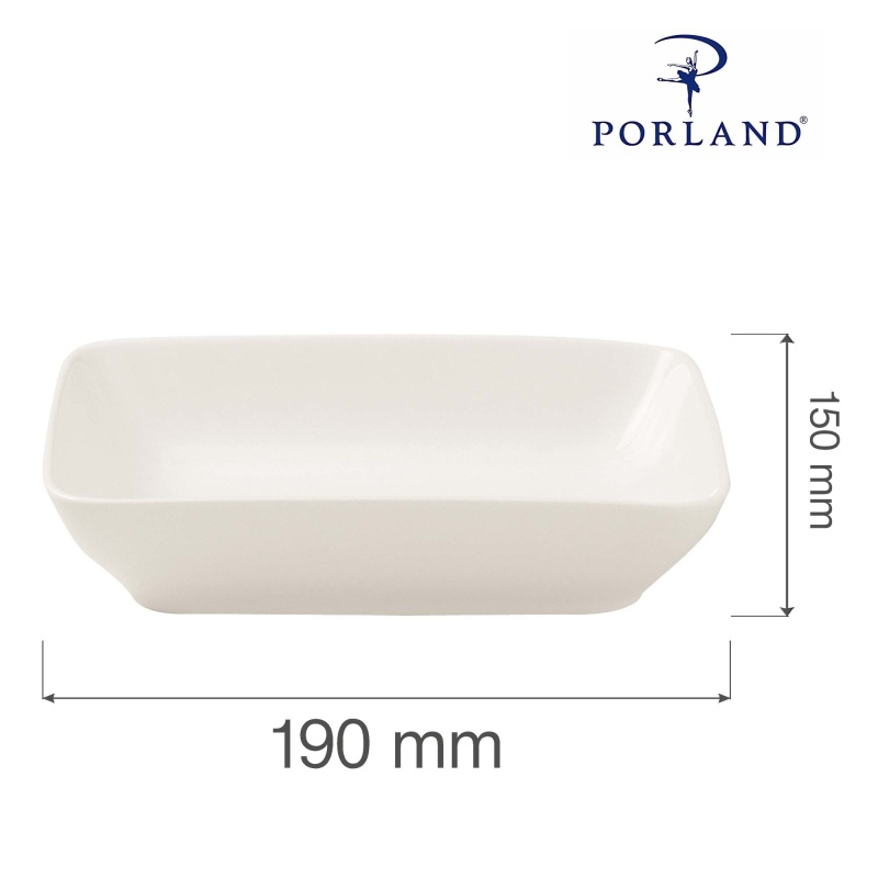 Dove vaagen, 190x150mm