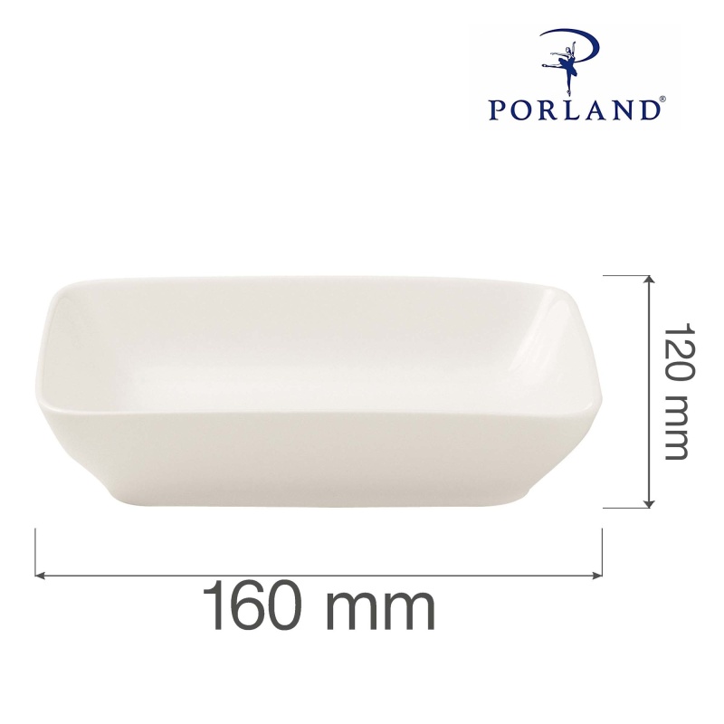 Dove vaagen, 160x120mm