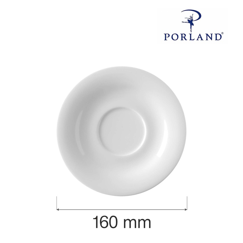 Dove taldrik, 160mm
