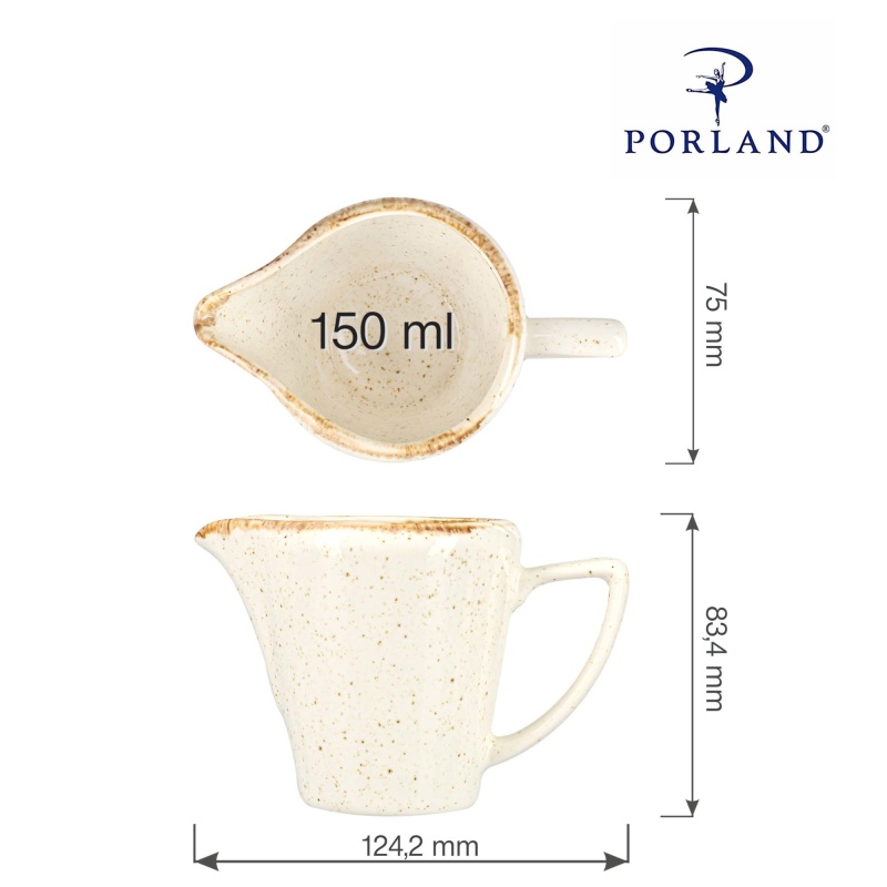 Sand koorekann, 150ml