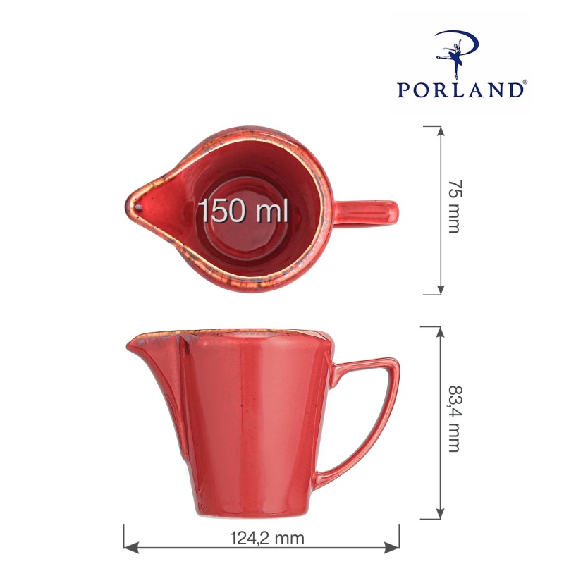 Magma koorekann, 150ml