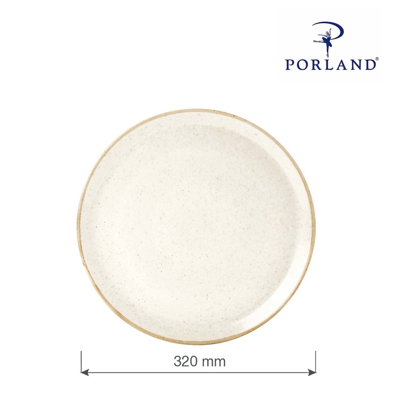 Sand pitsataldrik, 320 mm