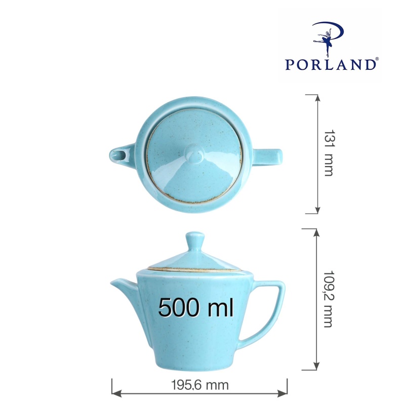 Laguna teekann, 500 ml