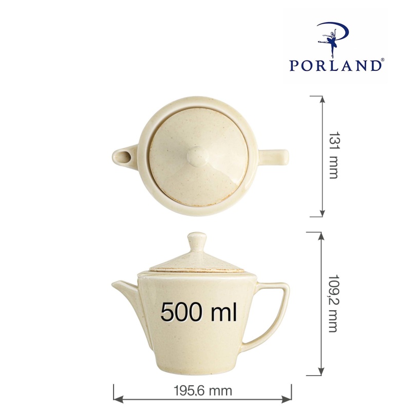 Sun teekann, 500 ml