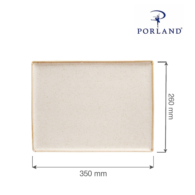 Sand alus, 350x260mm