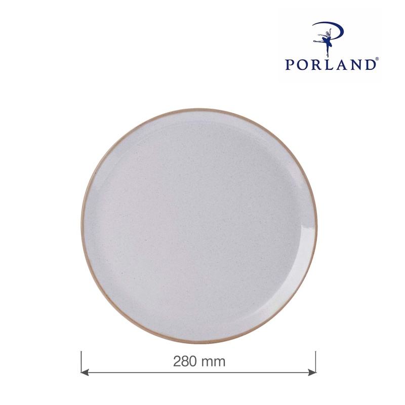 Ashen pitsataldrik, 280 mm