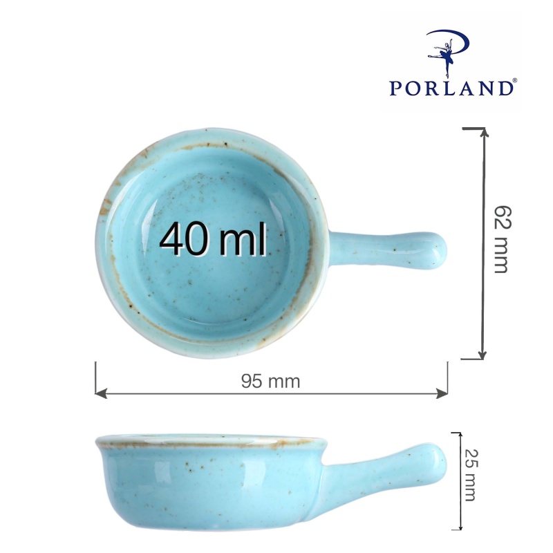 Laguna minitaldrik käepidemega, 60mm