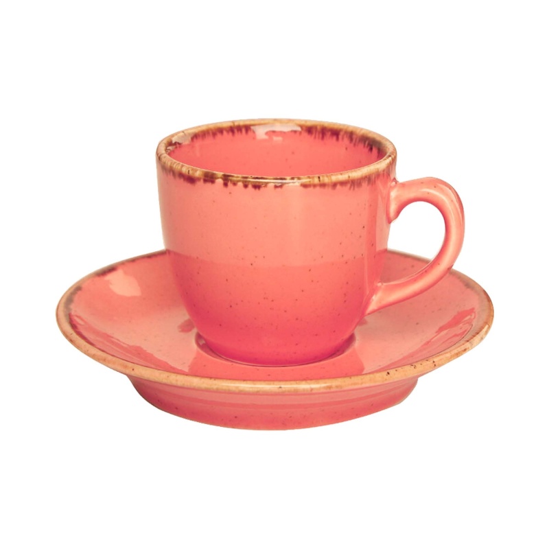 Amber elegantne espressotass, 80ml