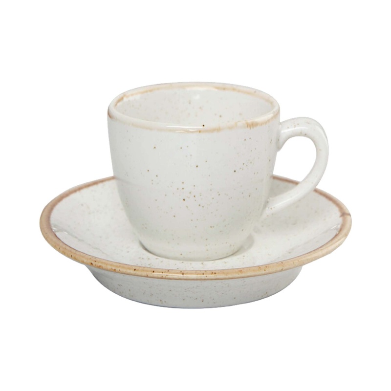 Sand elegantne espressotass, 80ml
