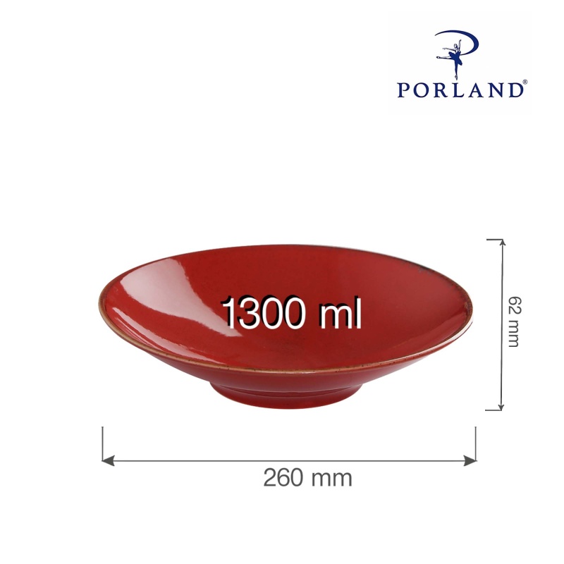 Magma taldrik jalal, 260x(k)62mm