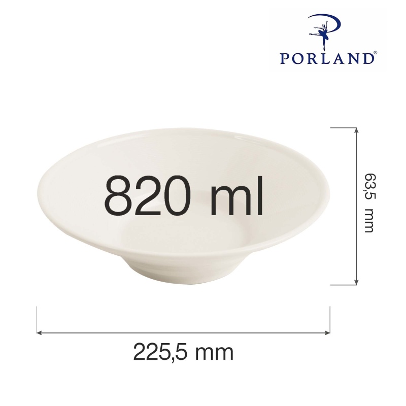 Line kauss, 220mm