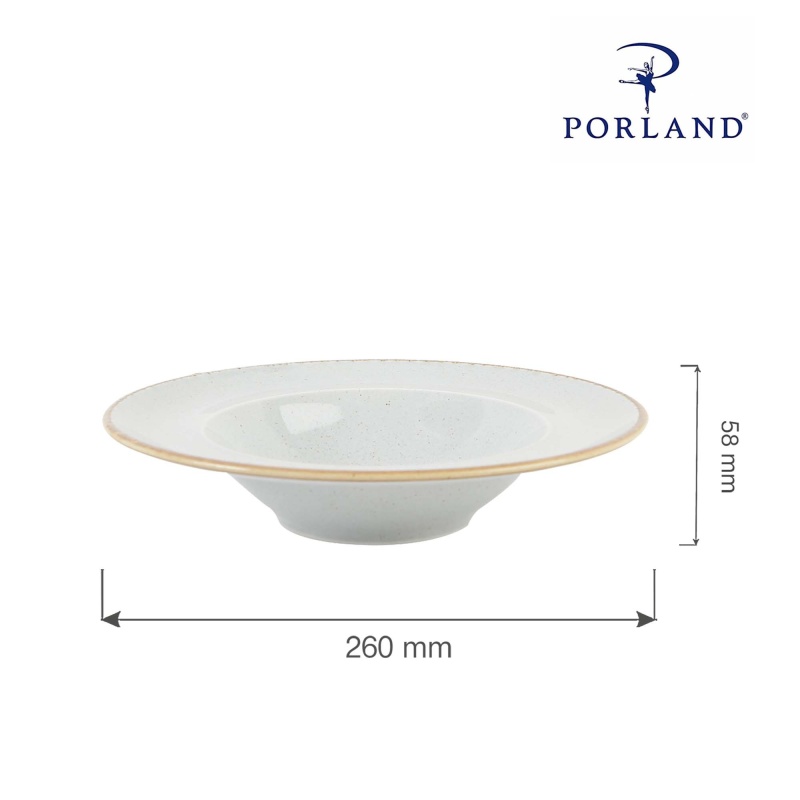 Ashen pastataldrik, 260mm