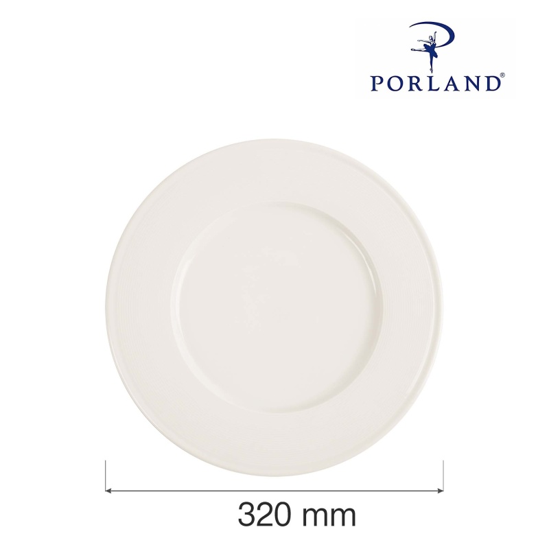 Line taldrik, 320mm
