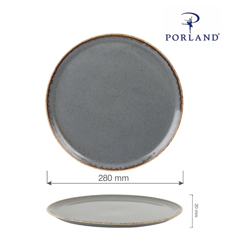 Stone pitsataldrik, 280mm