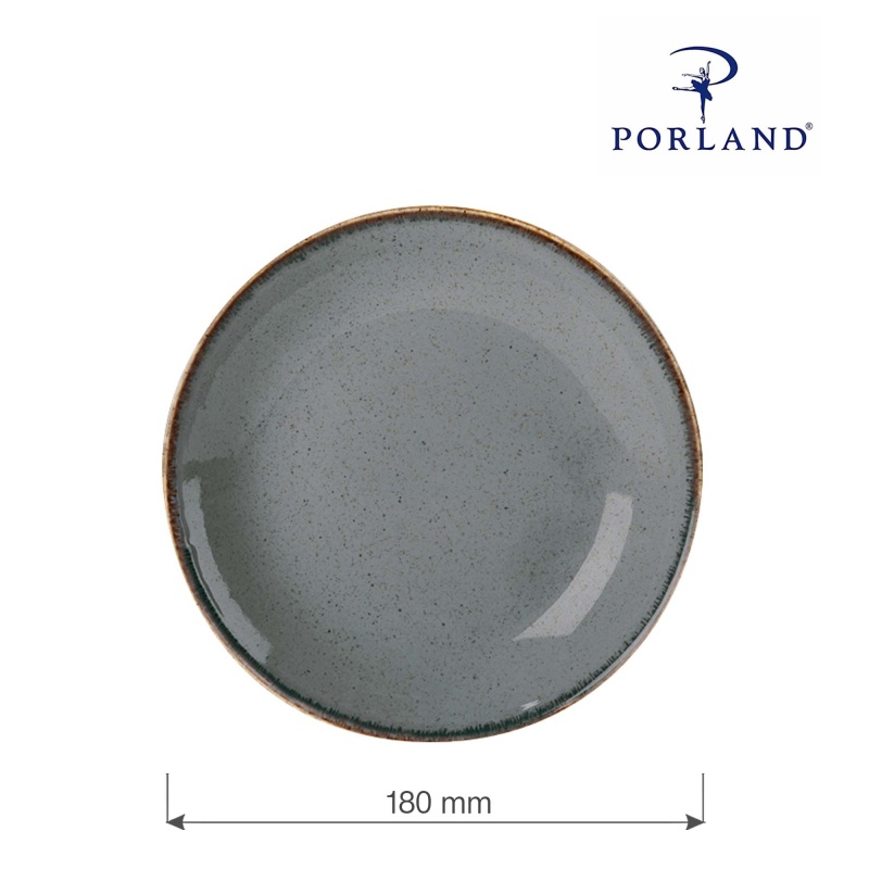 Stone taldrik, 180mm