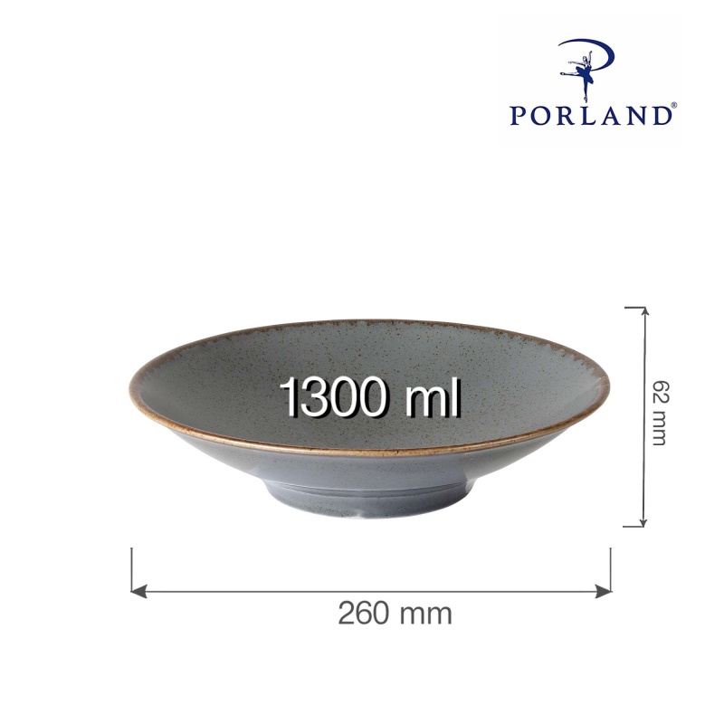 Stone taldrik jalal, 260x(k)62mm