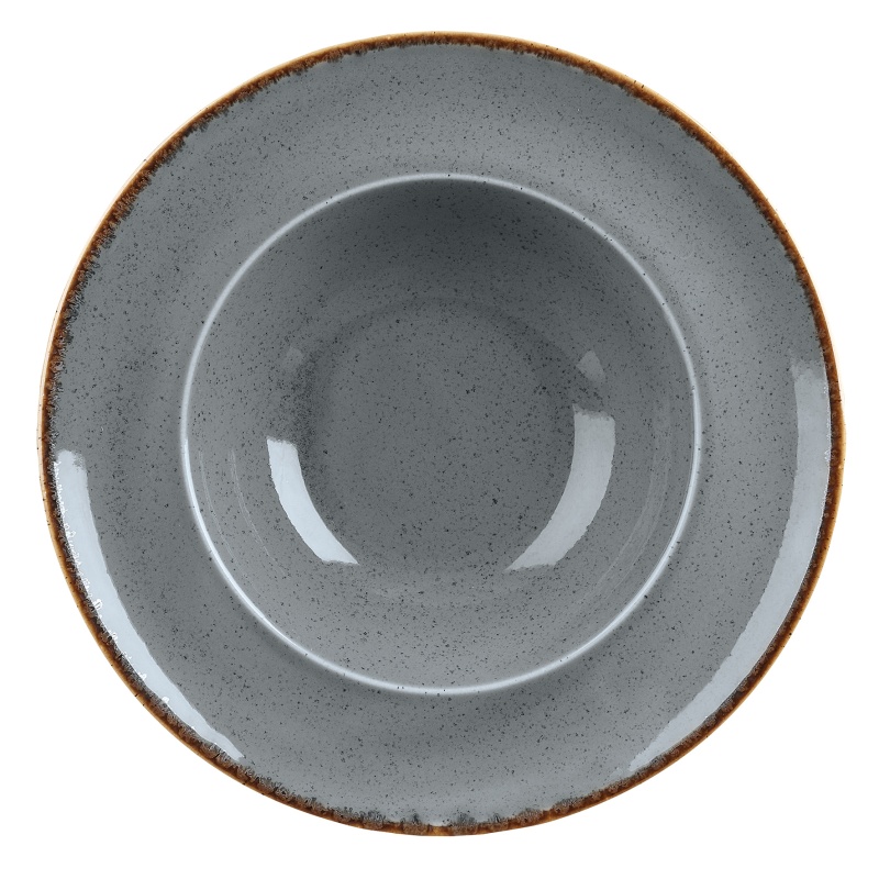 Stone pasta taldrik, 300mm