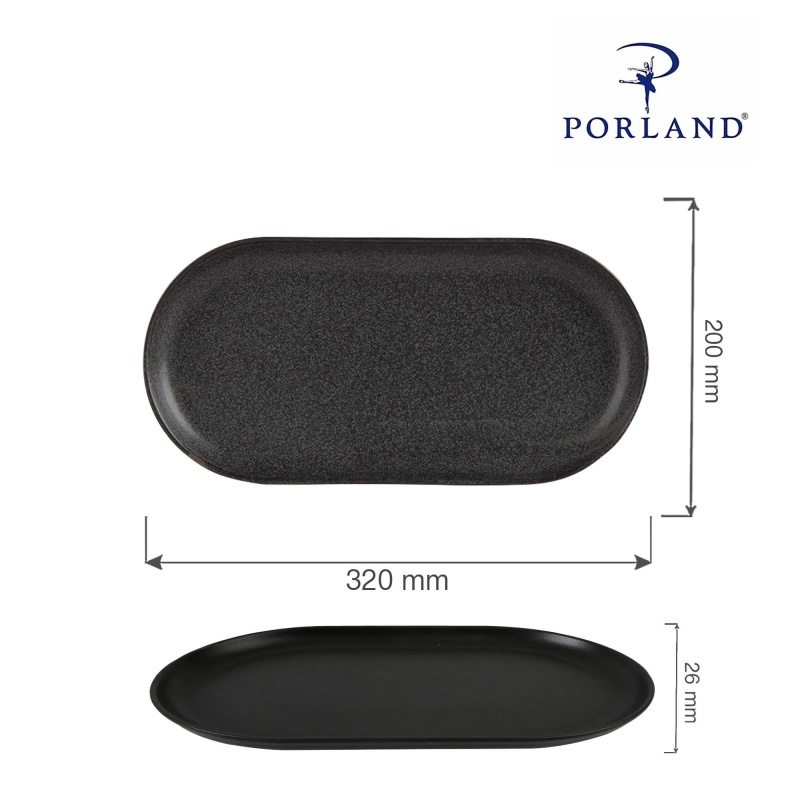 Coal vaagen, 320x200mm