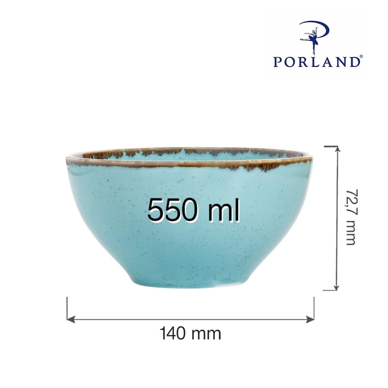 Laguna kauss, 140mm