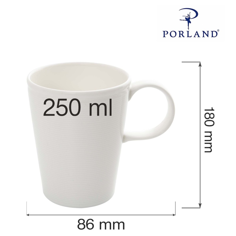 Line kruus, 250 ml