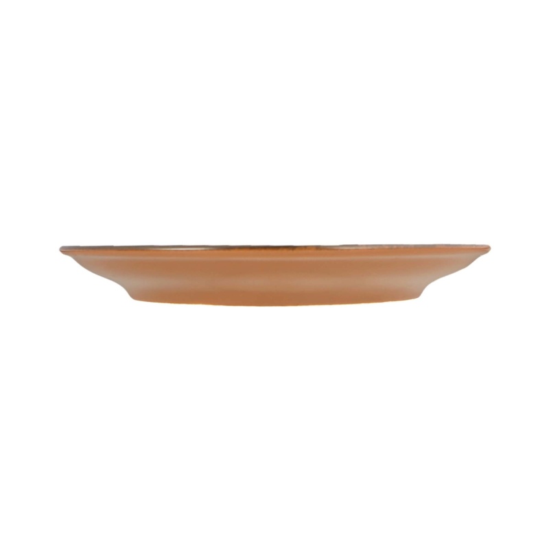 Lykke brown taldrik, 170mm