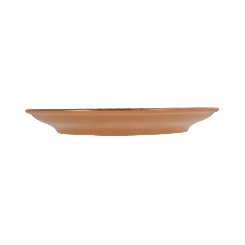 Lykke brown taldrik, 170mm