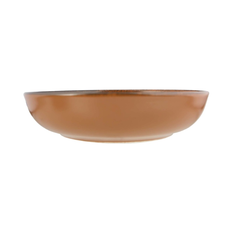 Lykke brown taldrik, 270mm